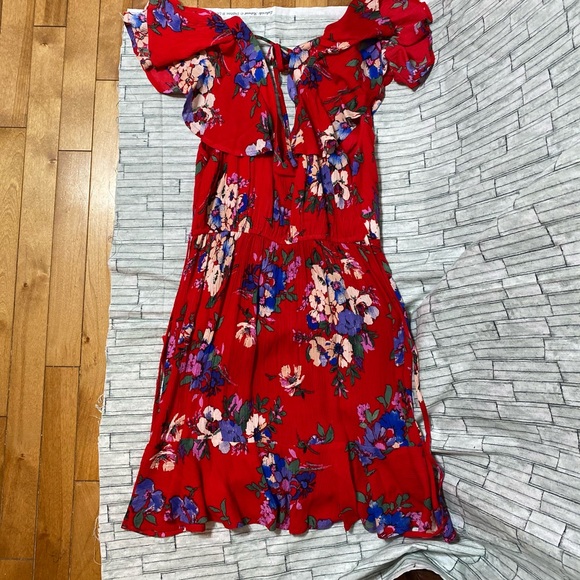 Floral summer dress - Picture 2 of 2